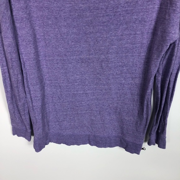 Calia by Carrie Underwood purple‎ sweater - Picture 3 of 10
